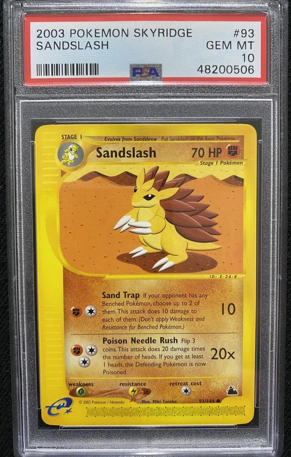Sandslash