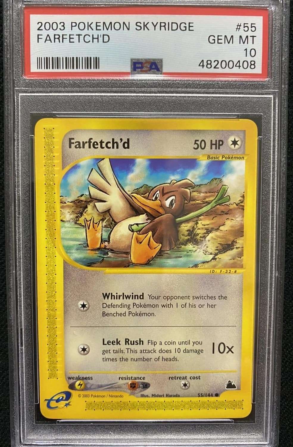 Farfetch'D