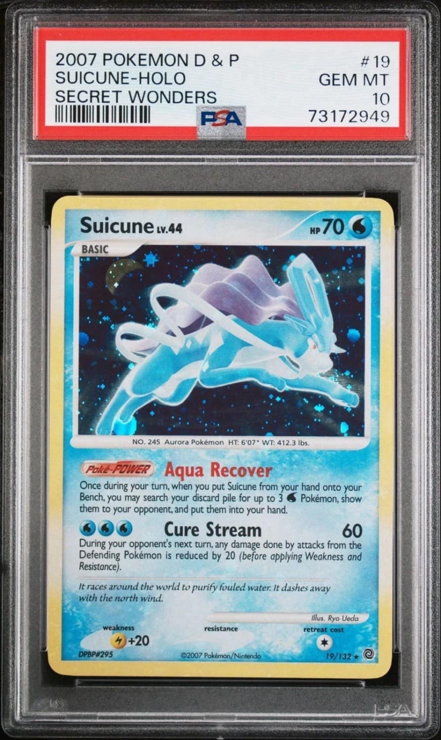 Suicune