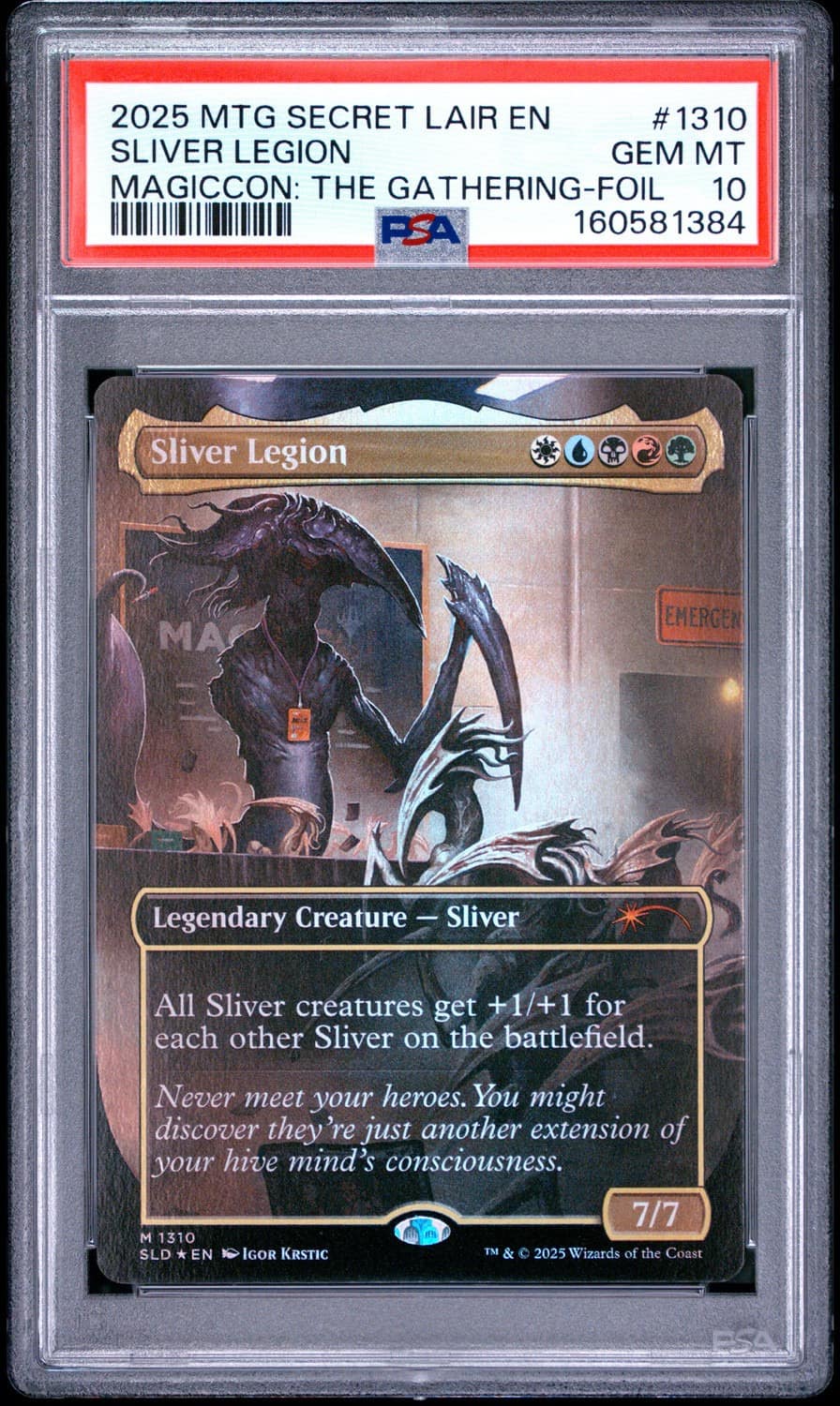 Sliver Legion