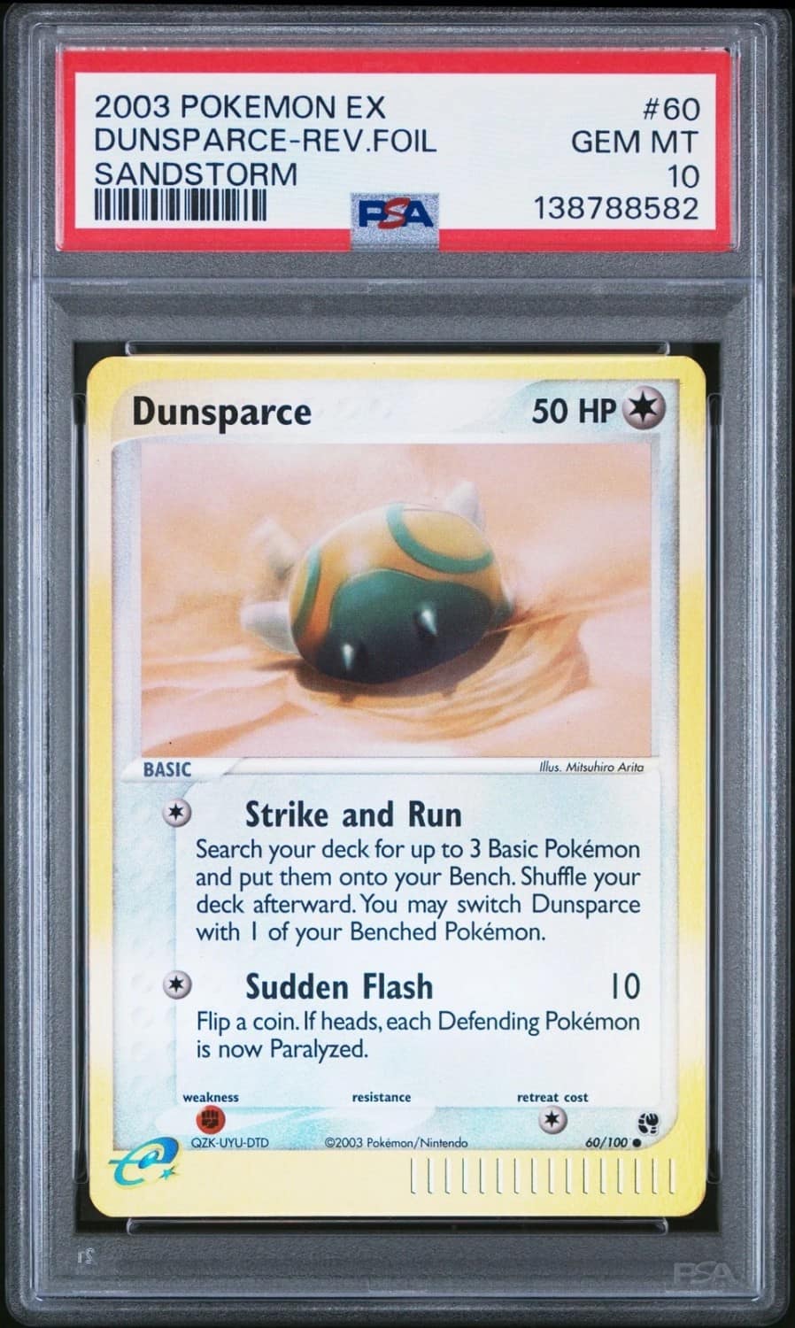 Dunsparce