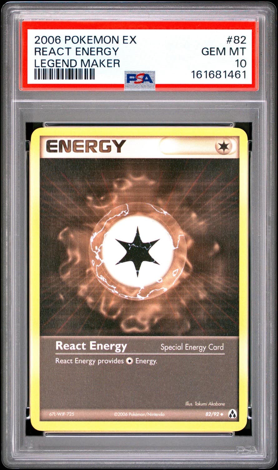 React Energy
