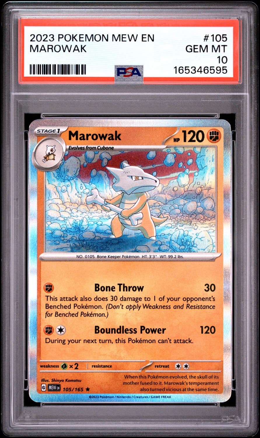 Marowak