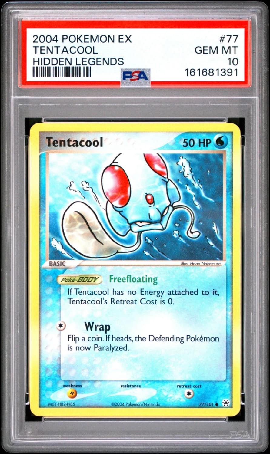 Tentacool