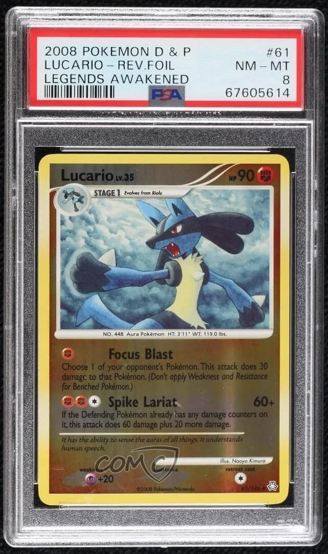 Lucario