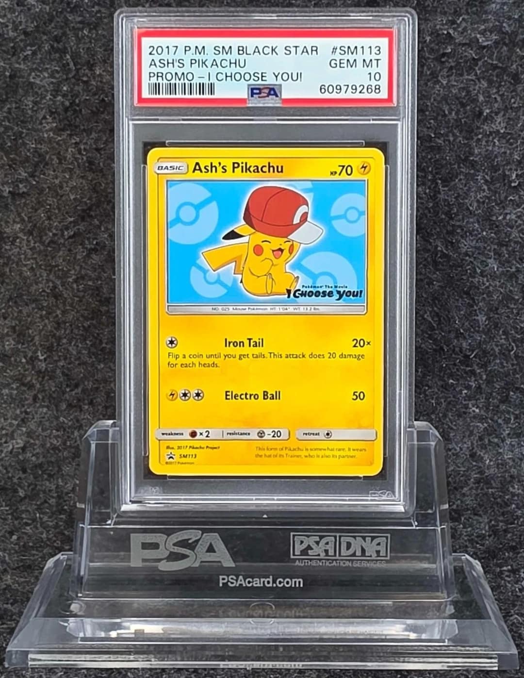 Ash'S Pikachu