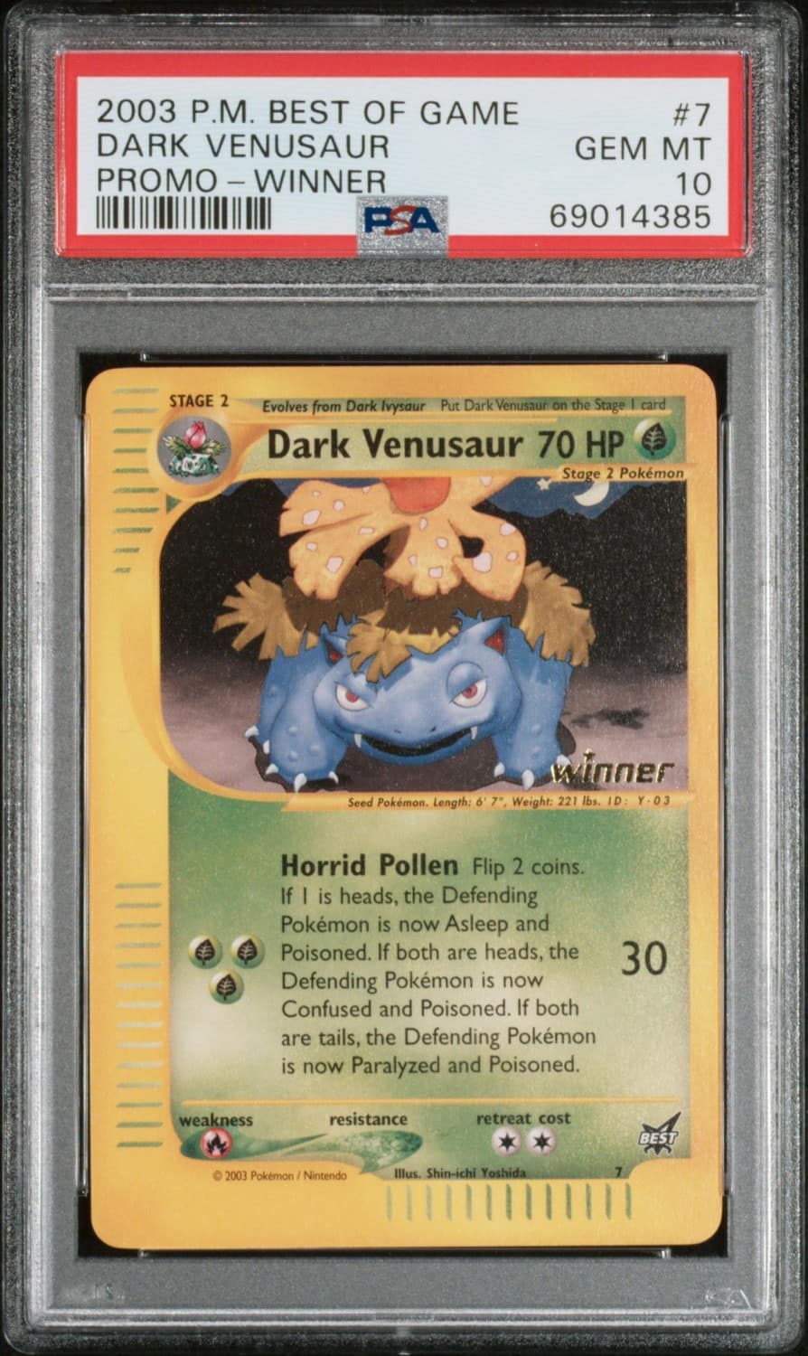Dark Venusaur