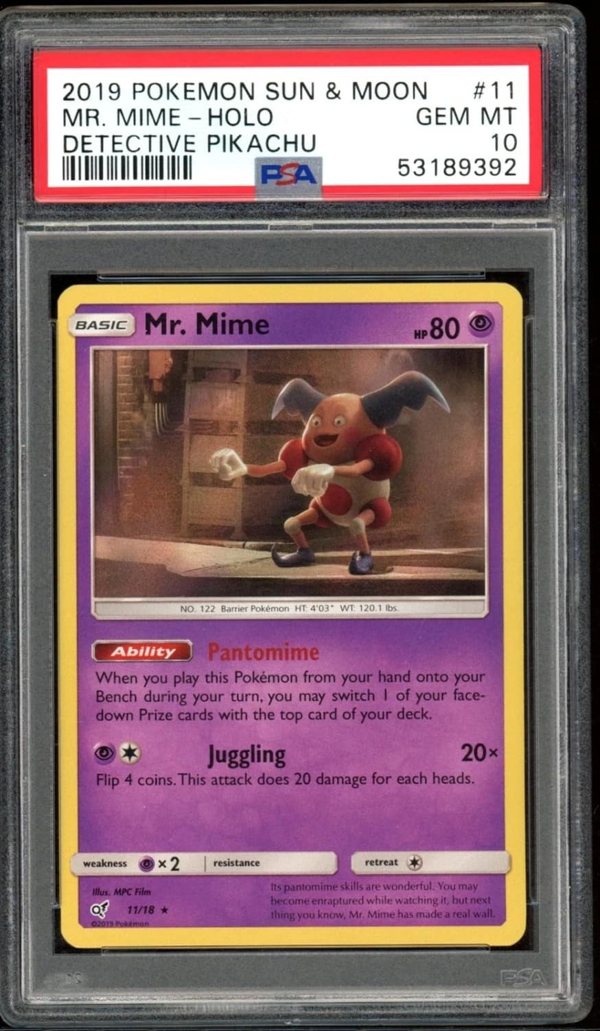 Mr. Mime