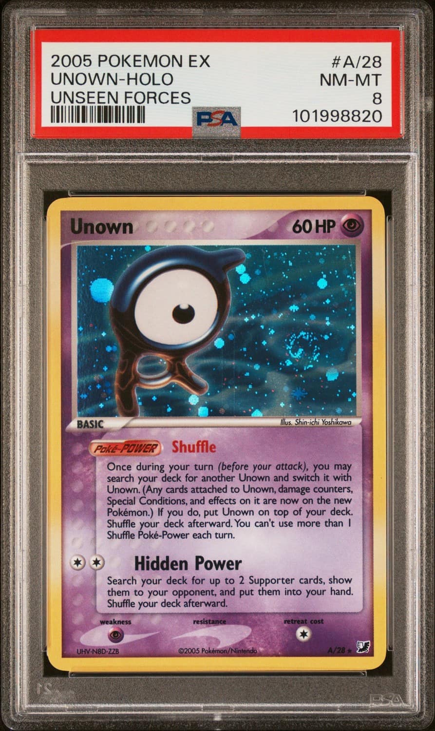 Unown