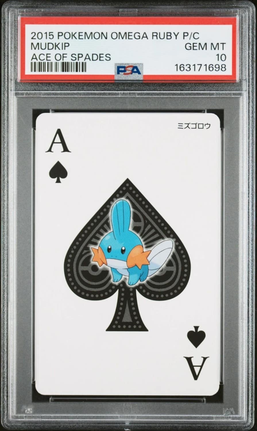 Mudkip