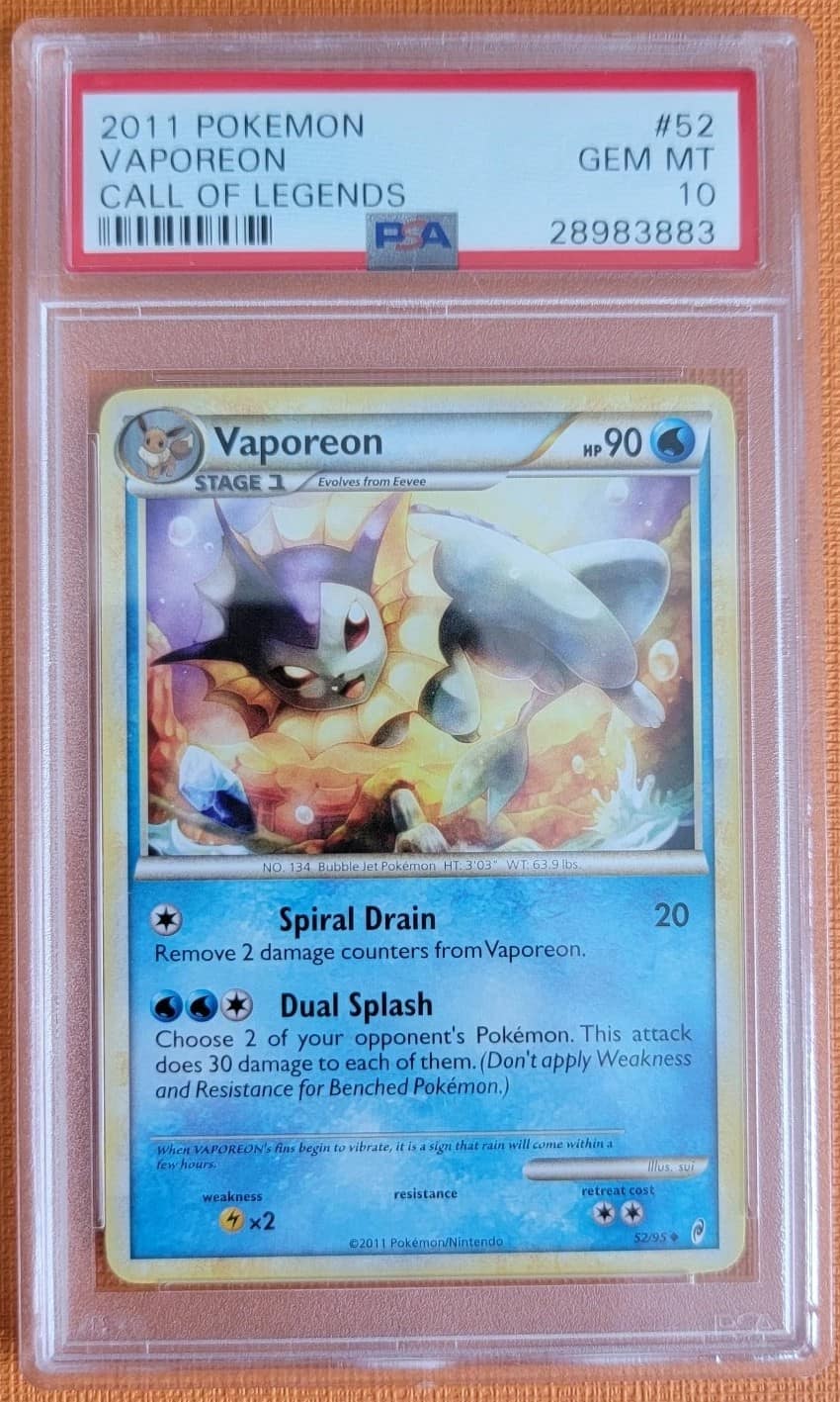 Vaporeon