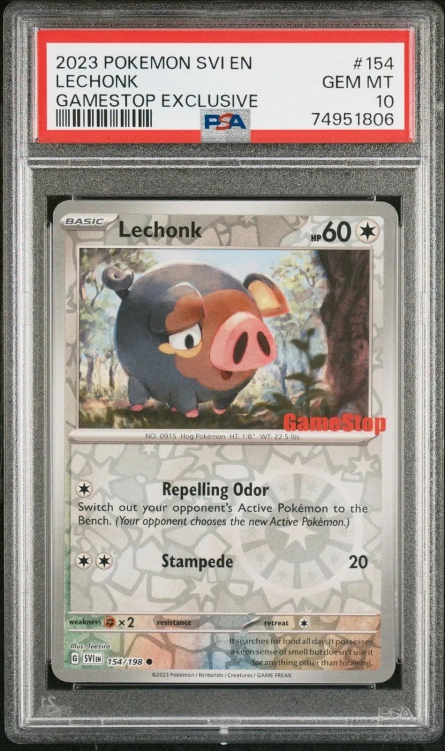 Lechonk