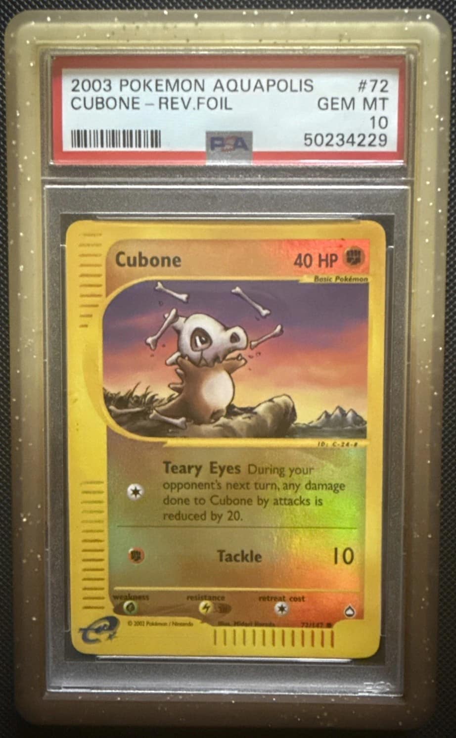 Cubone