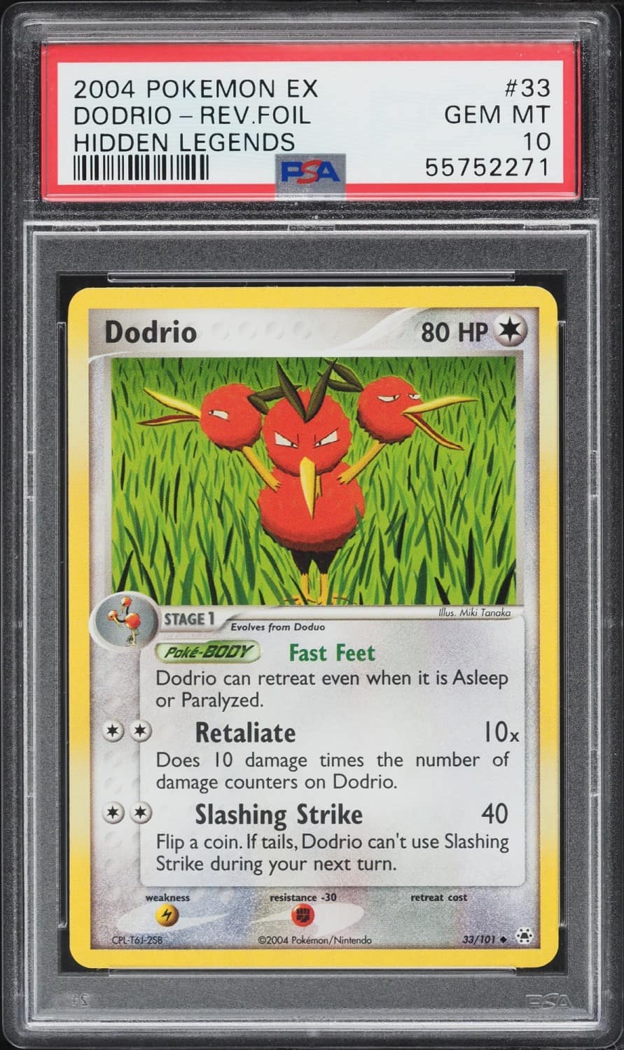 Dodrio
