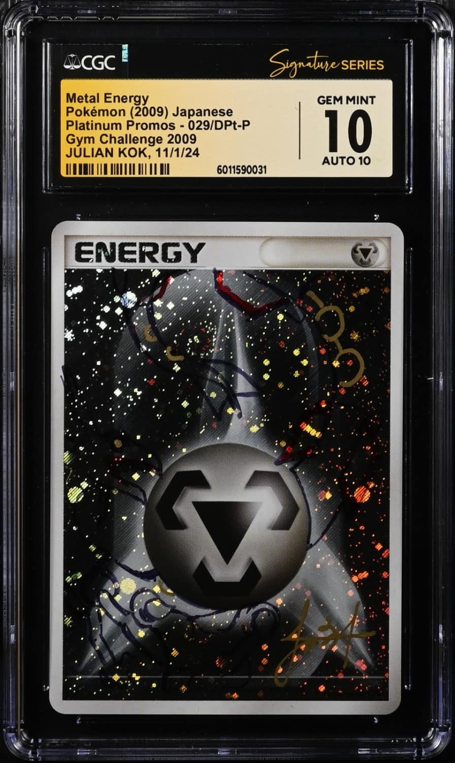 Metal Energy