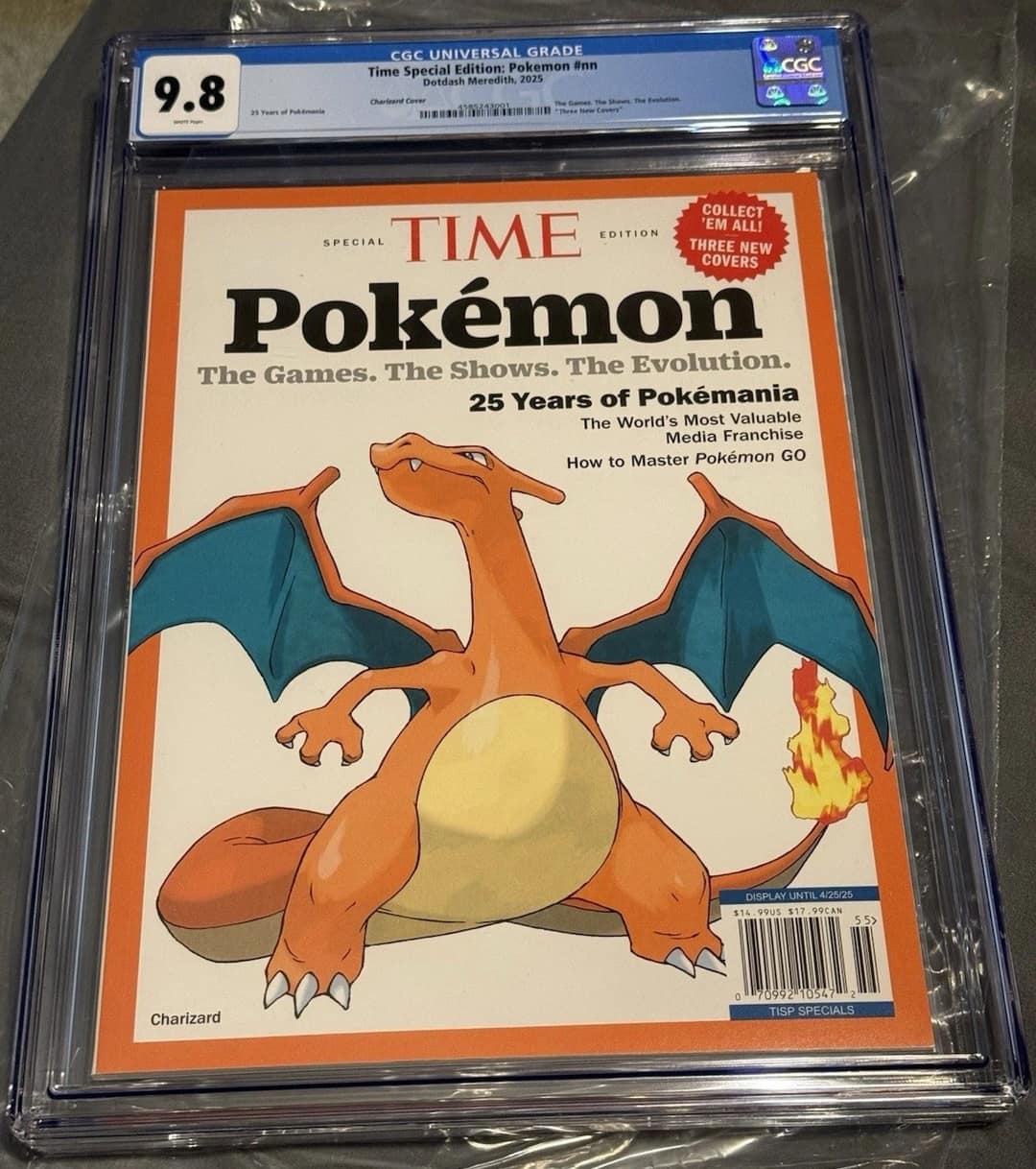25 Years Of Pokémania
