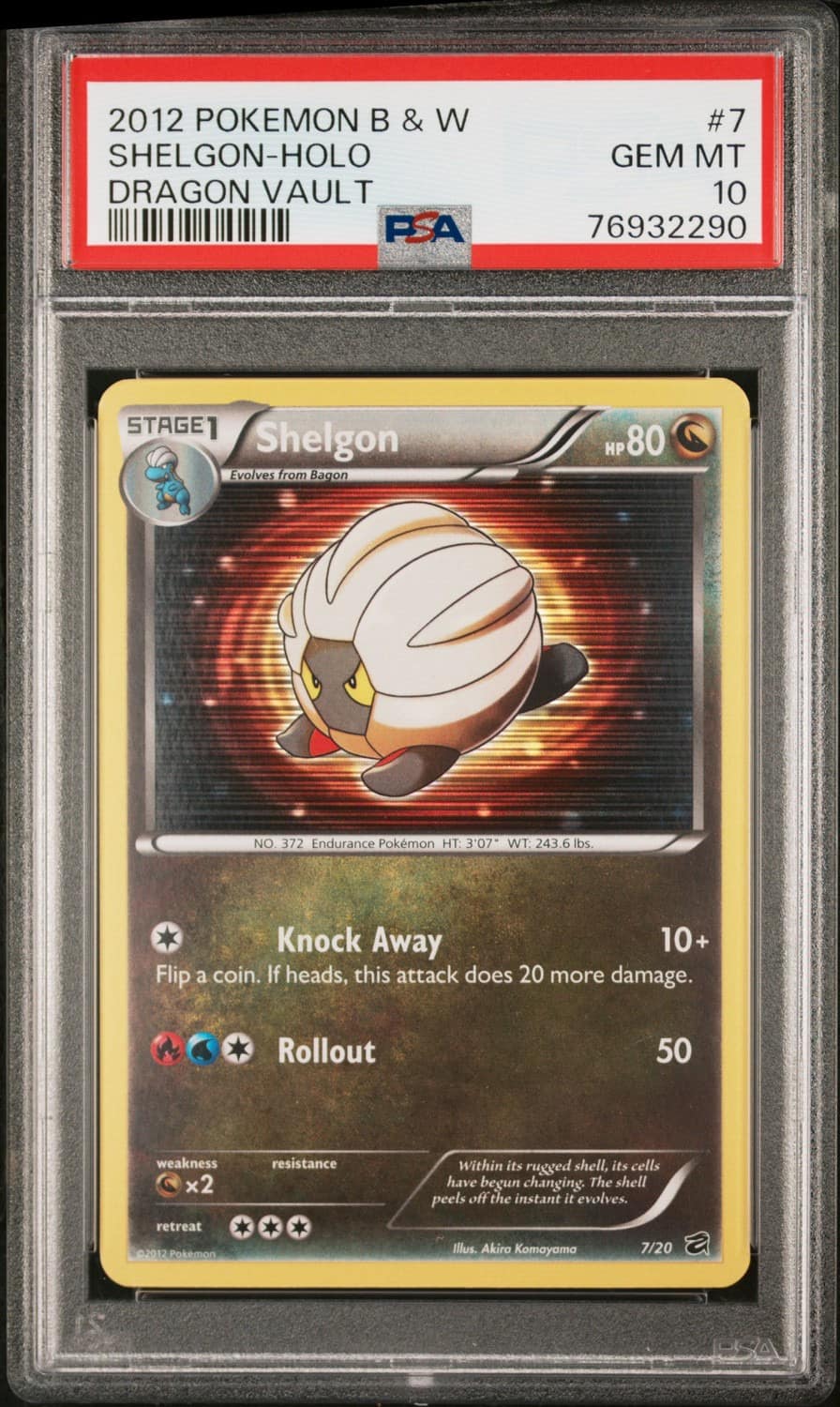 Shelgon