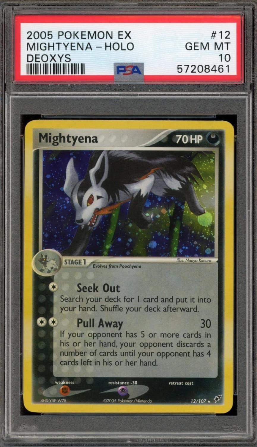 Mightyena