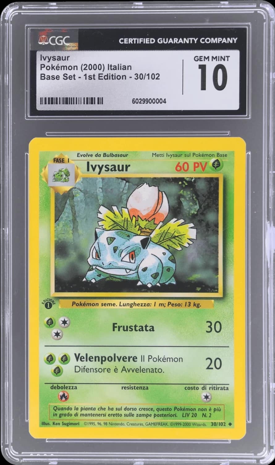 Ivysaur