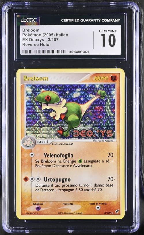 Breloom