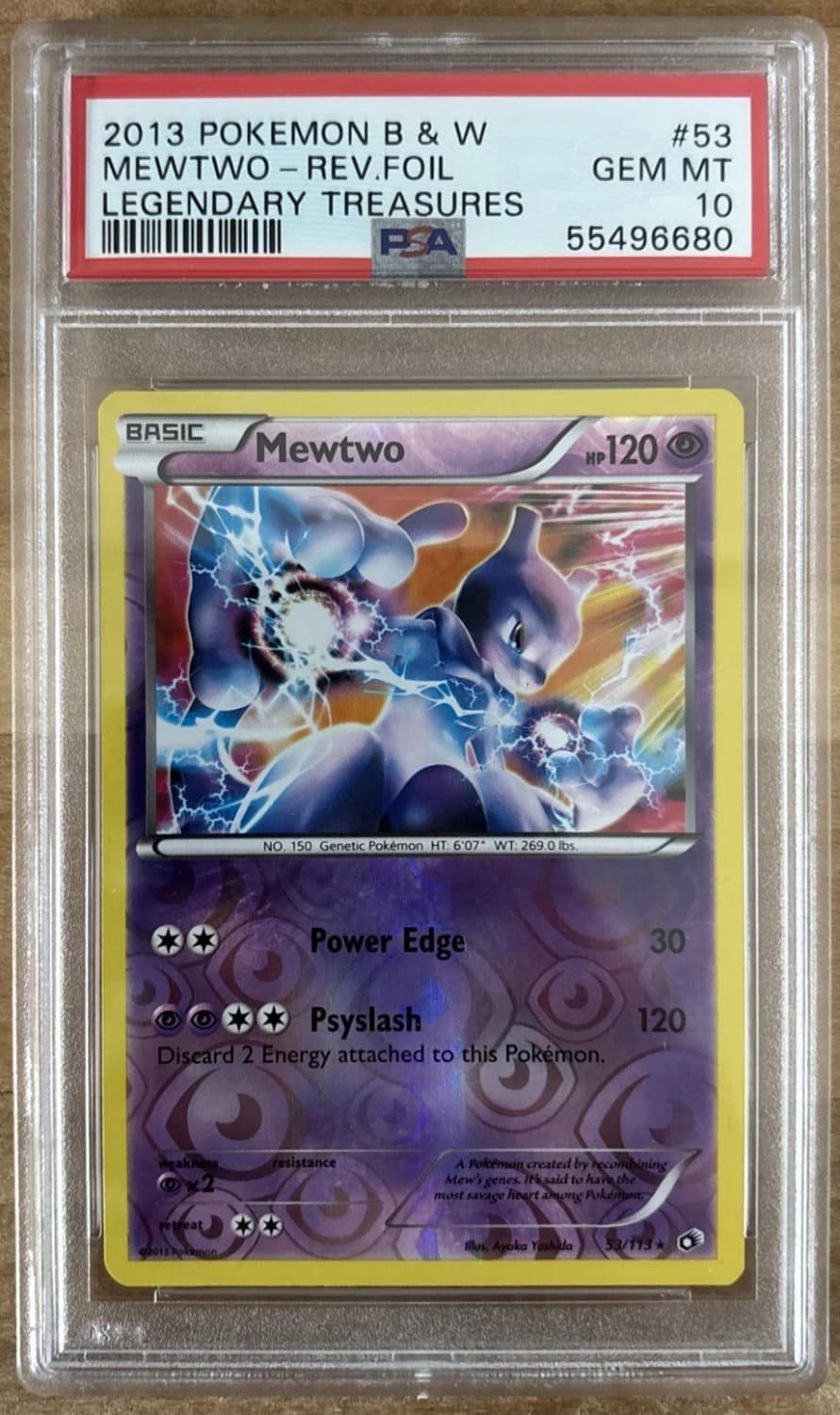 Mewtwo