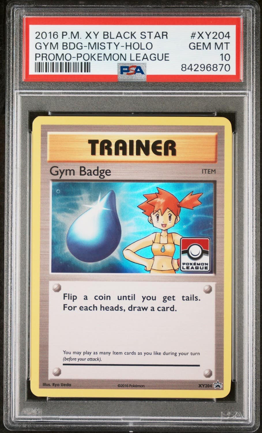 Gym Bdg-Misty
