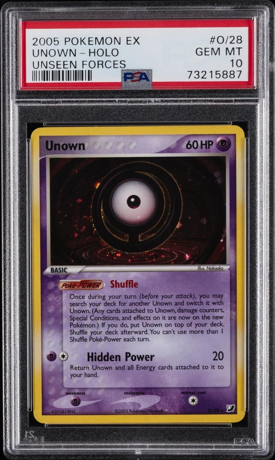 Unown