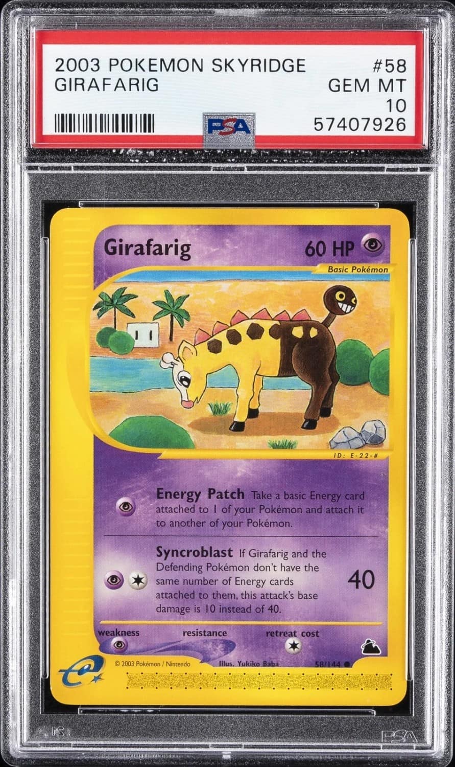 Girafarig