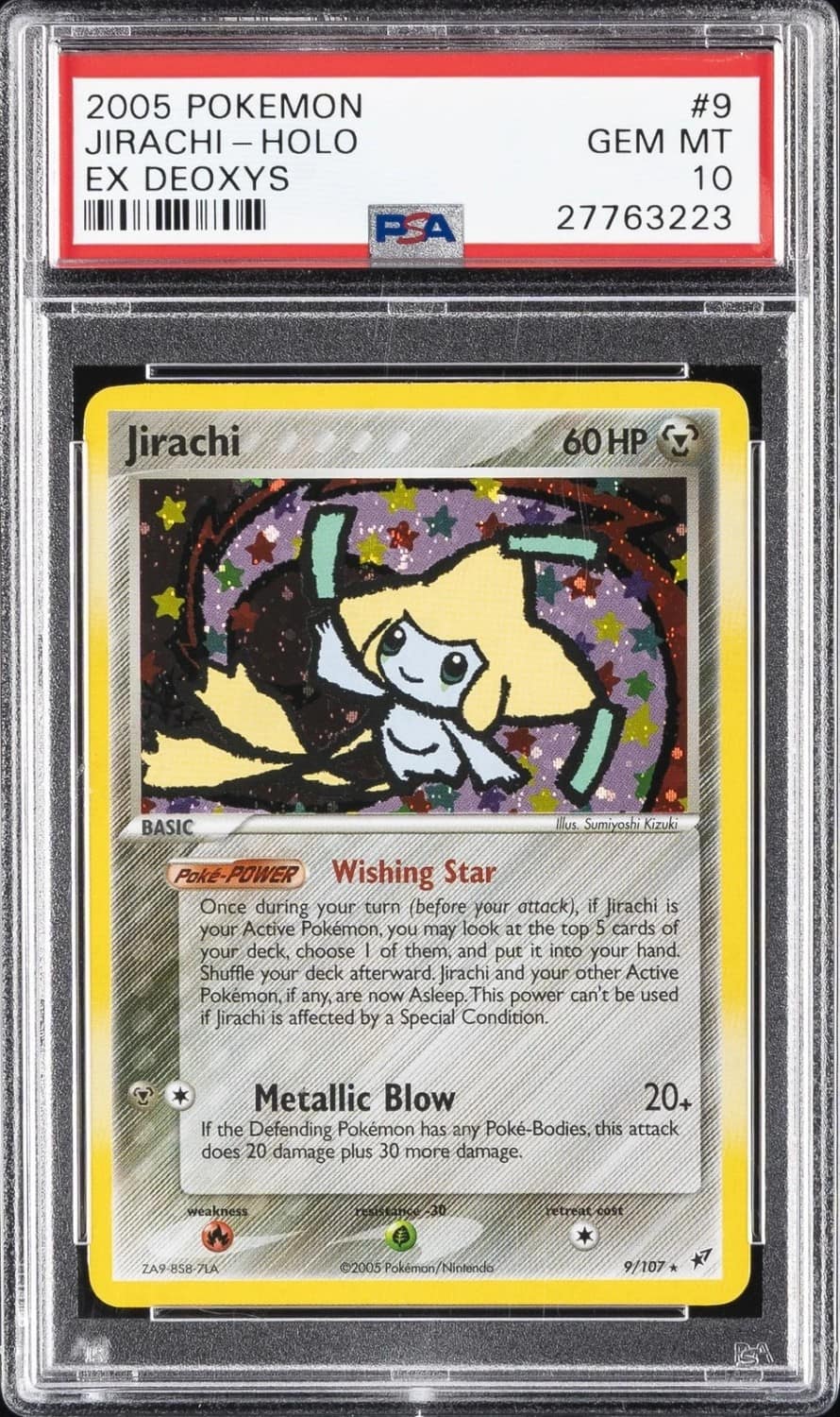 Jirachi