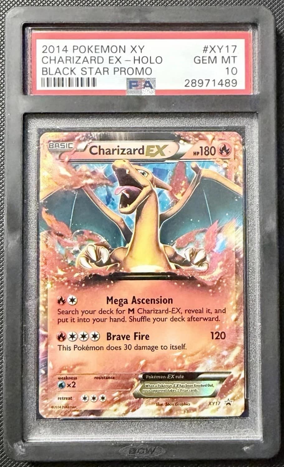 Charizard Ex