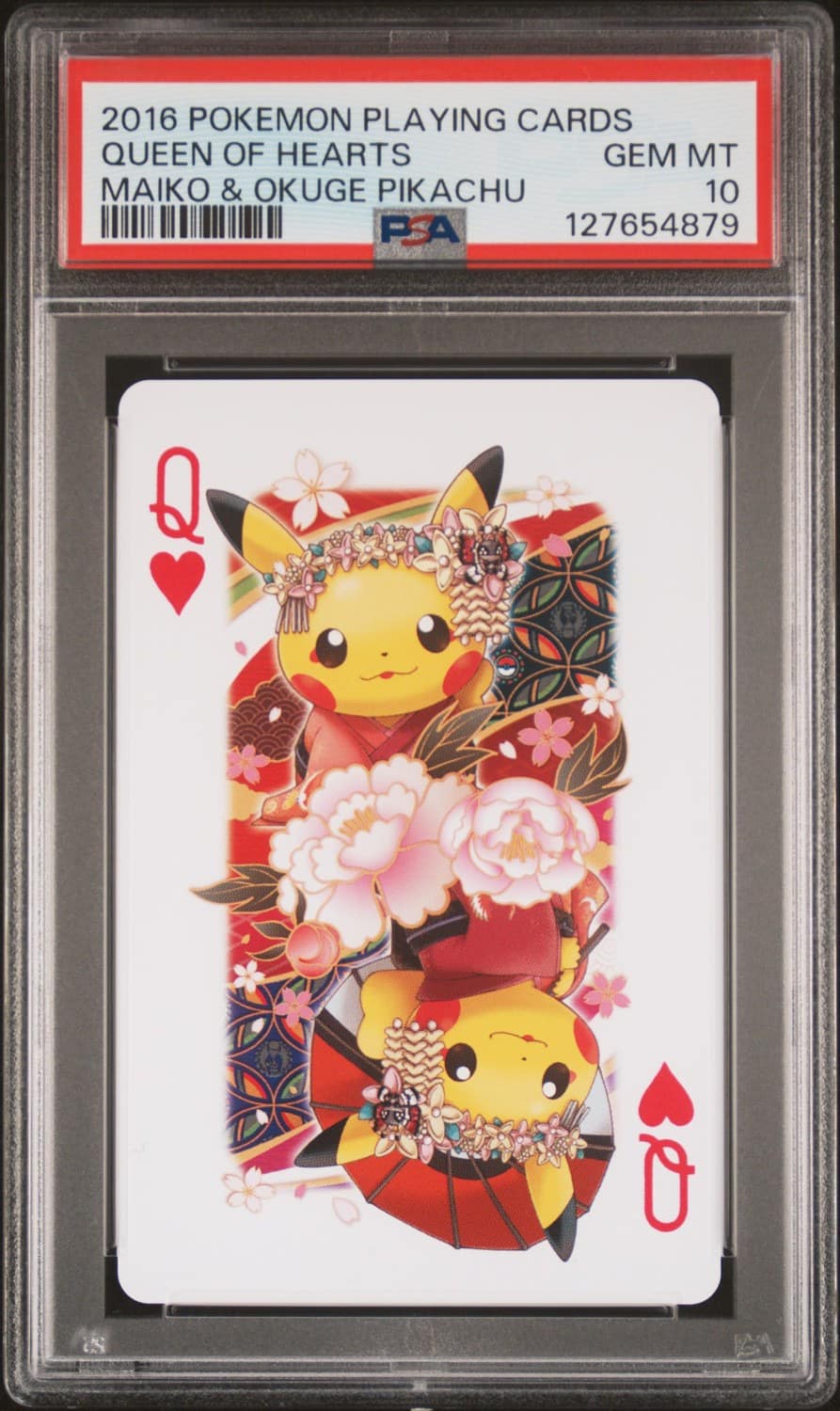 Queen Of Hearts