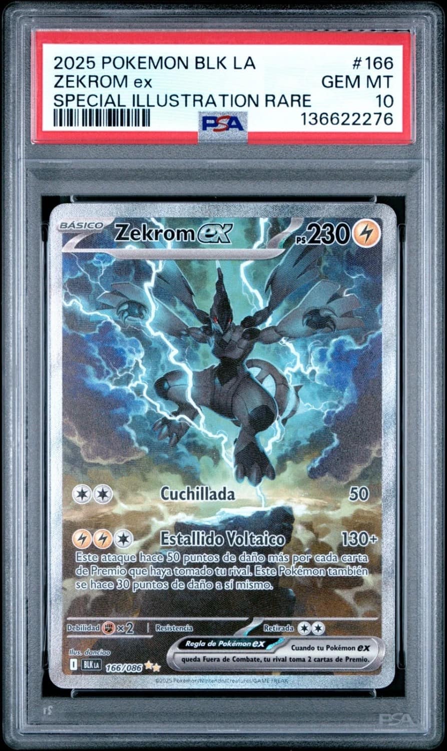 Zekrom Ex
