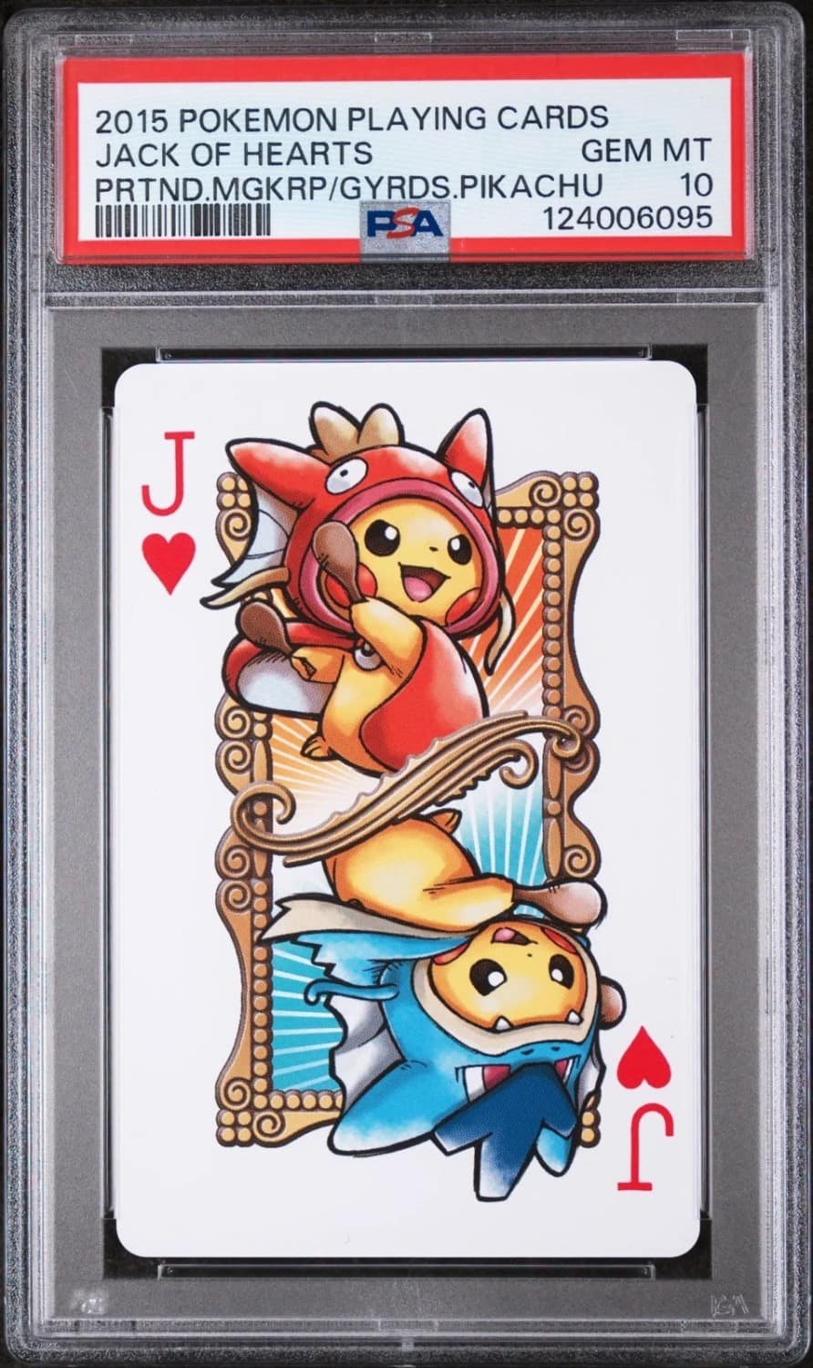 Jack Of Hearts