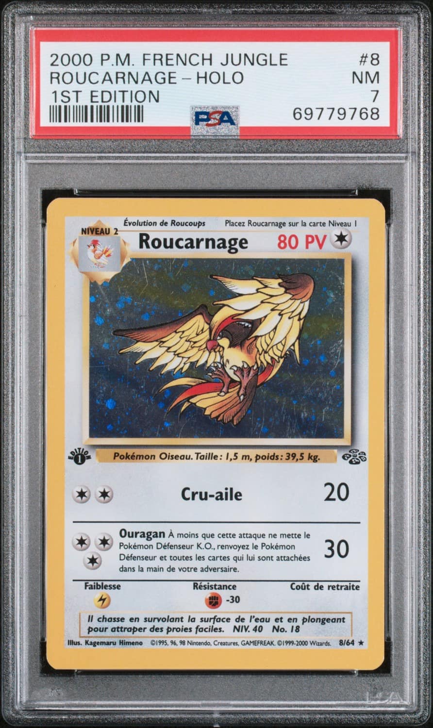 Roucarnage