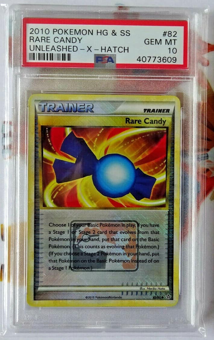 Rare Candy