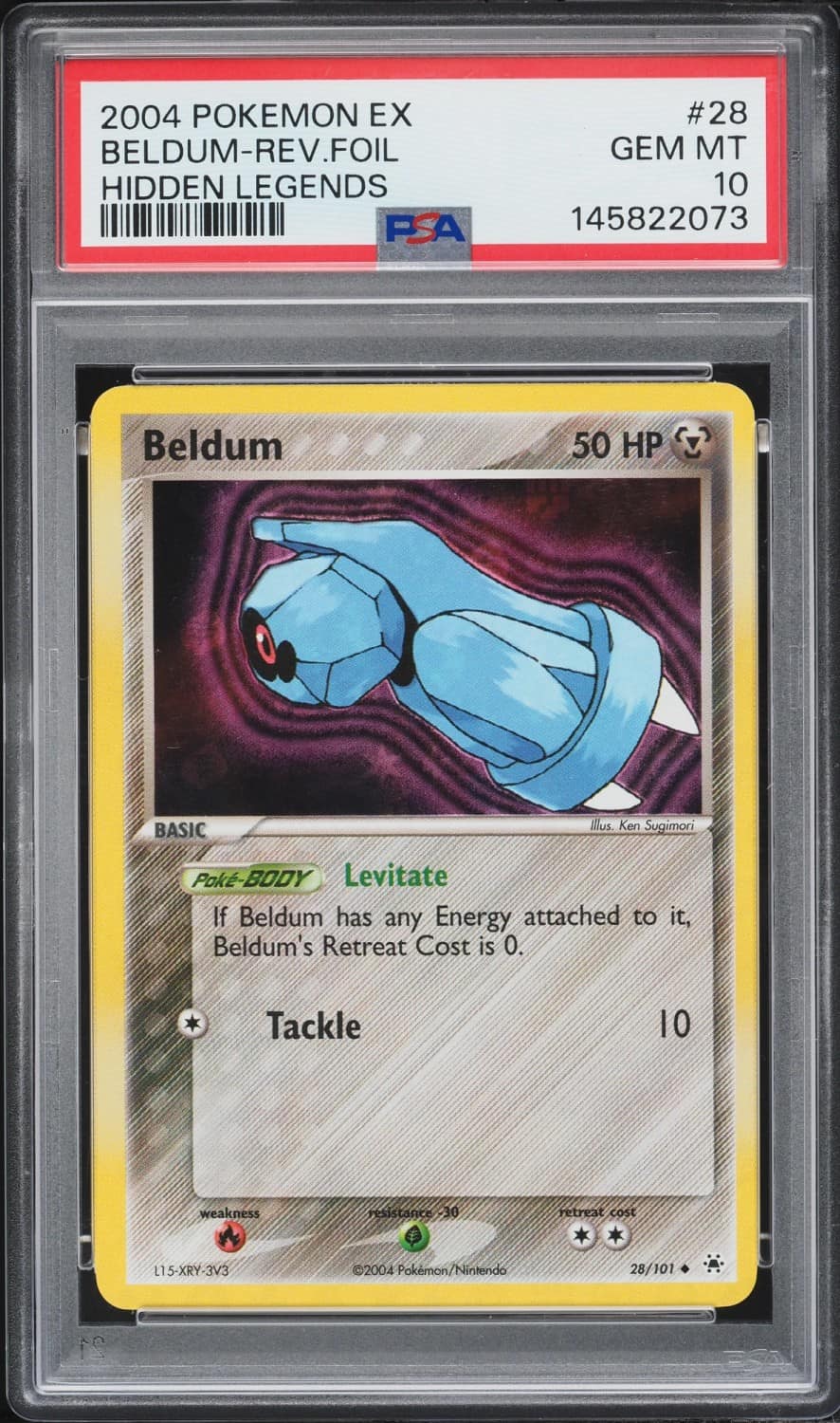 Beldum