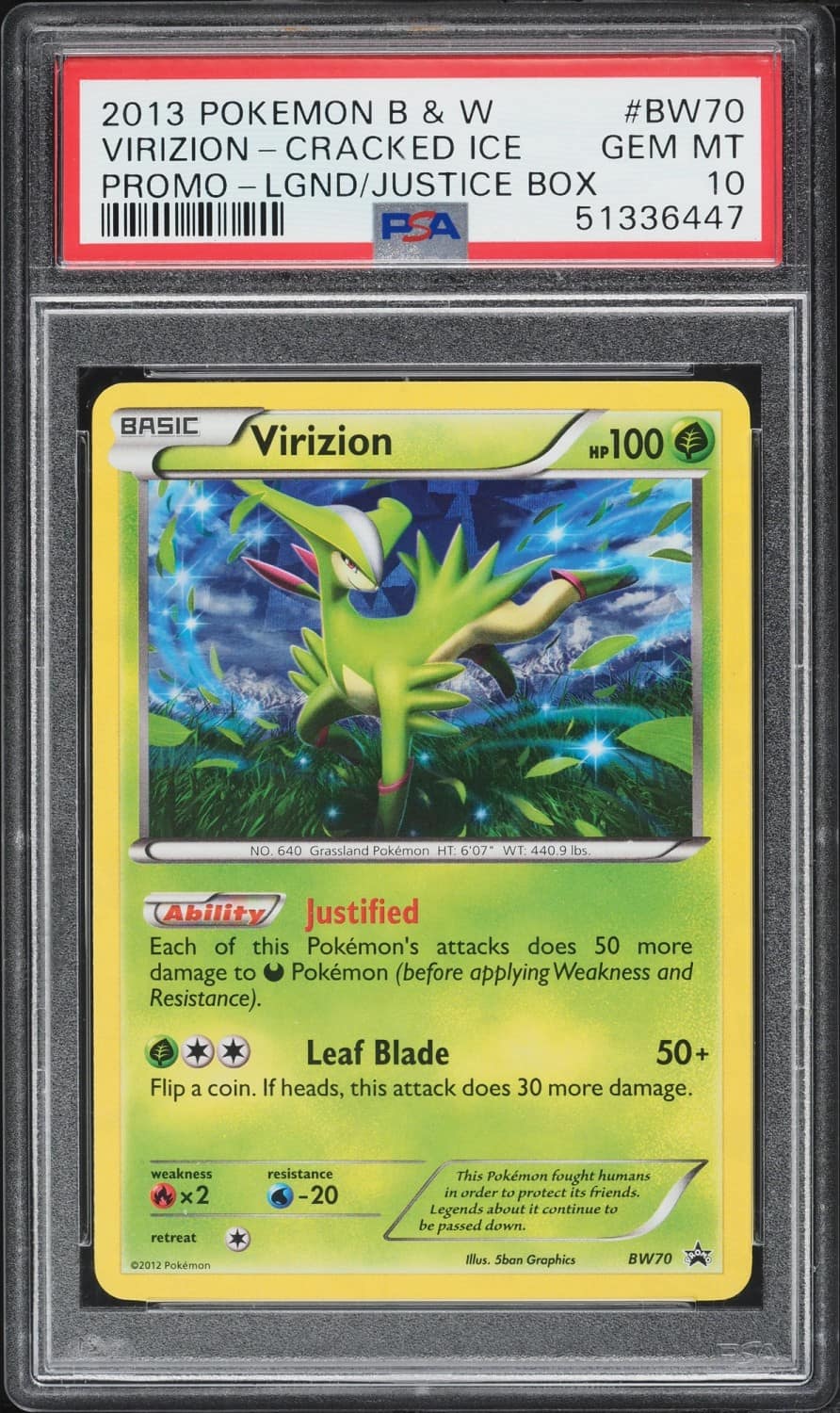 Virizion