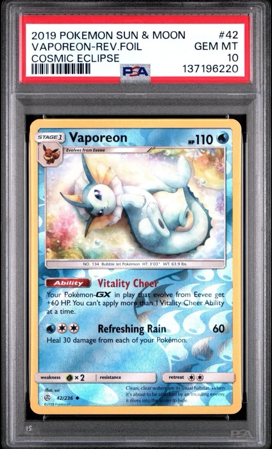 Vaporeon