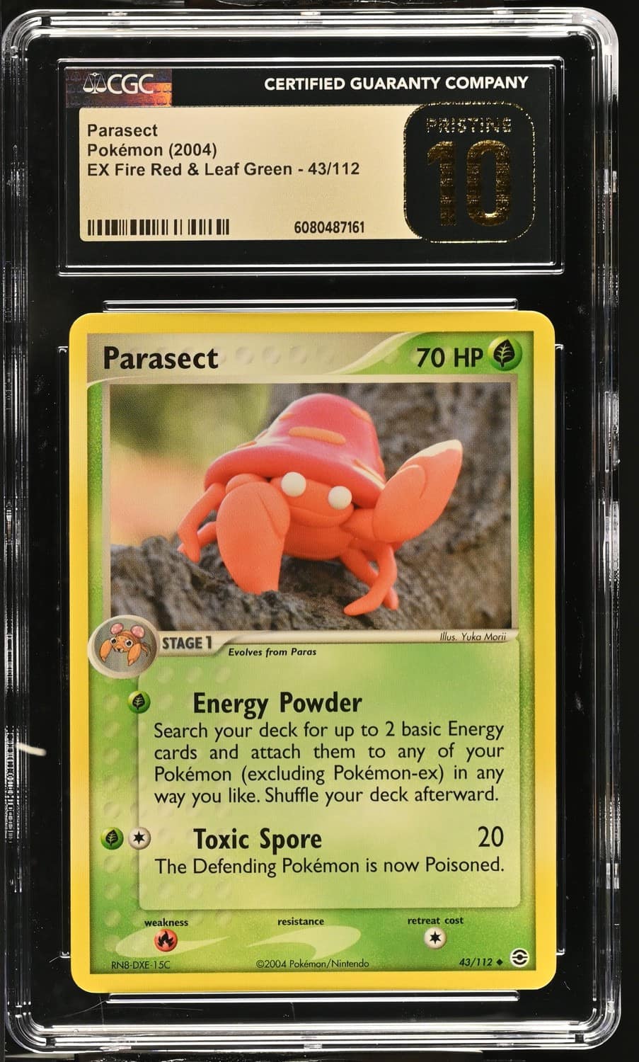 Parasect