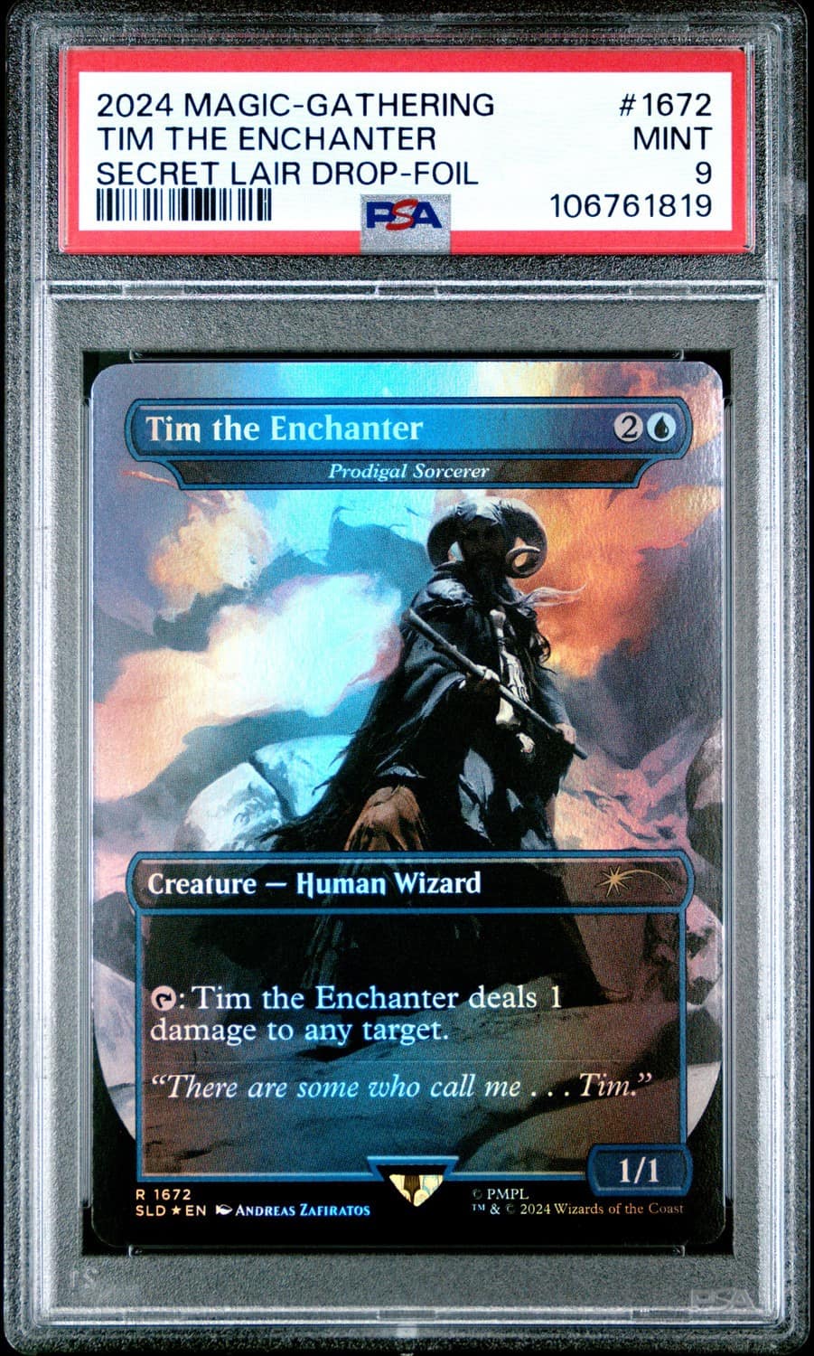Tim The Enchanter