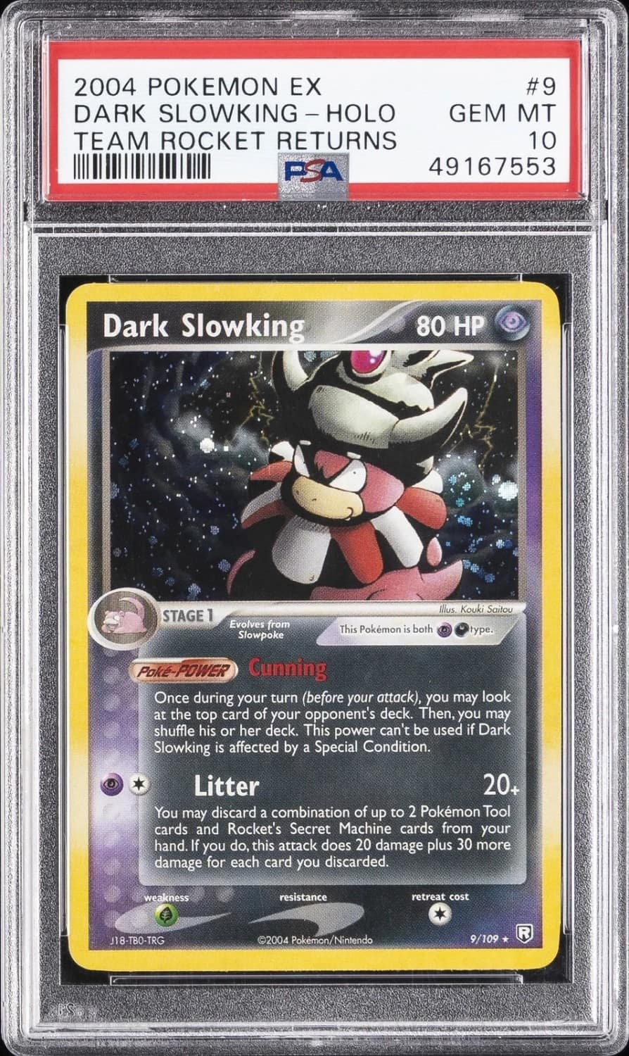 Dark Slowking