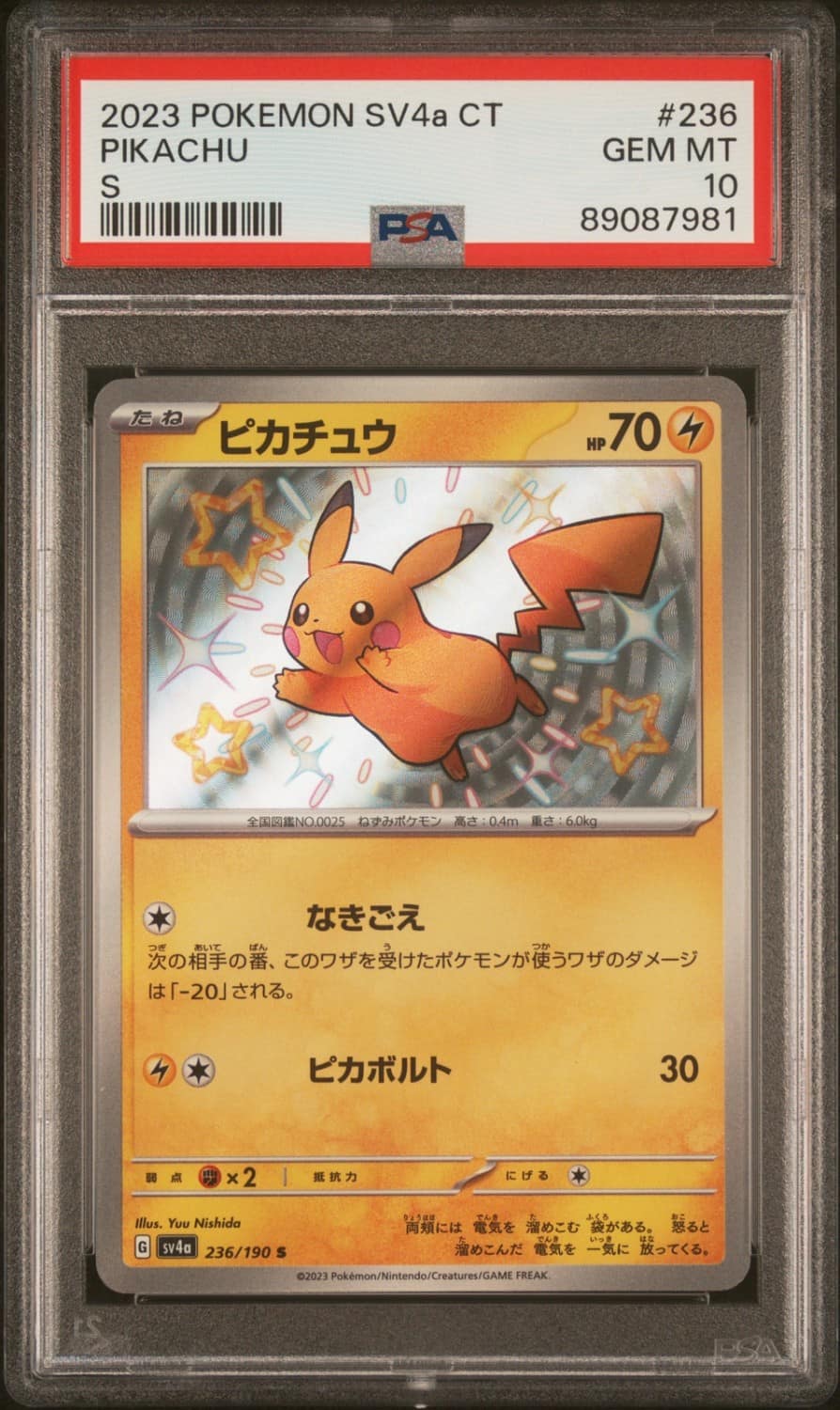 Pikachu