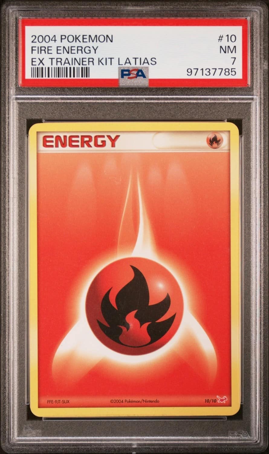 Fire Energy
