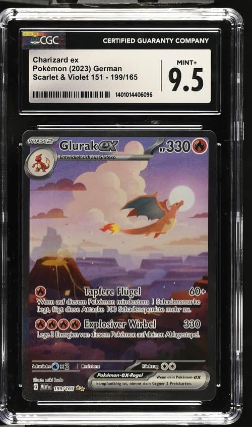 Charizard Ex