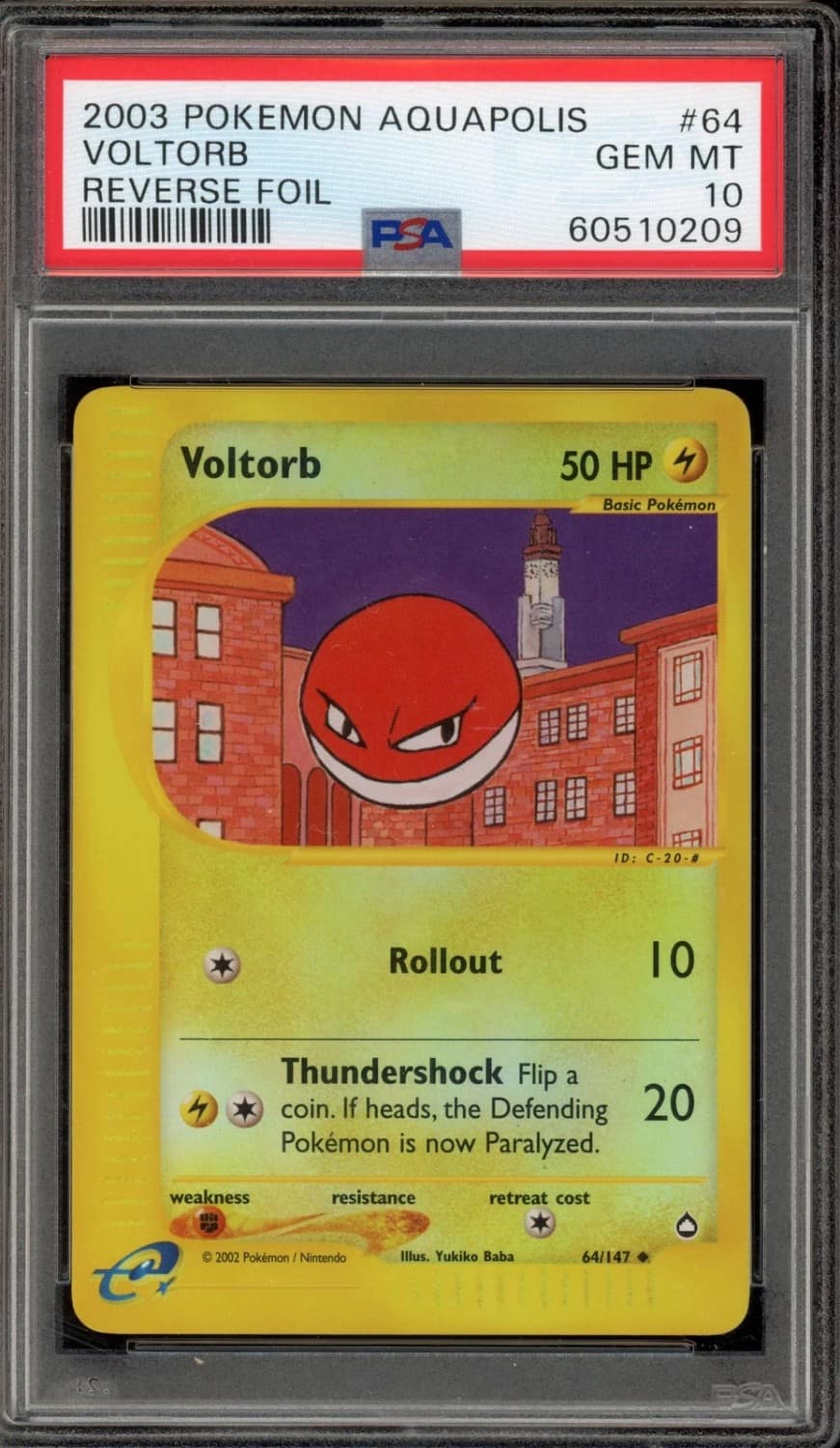 Voltorb