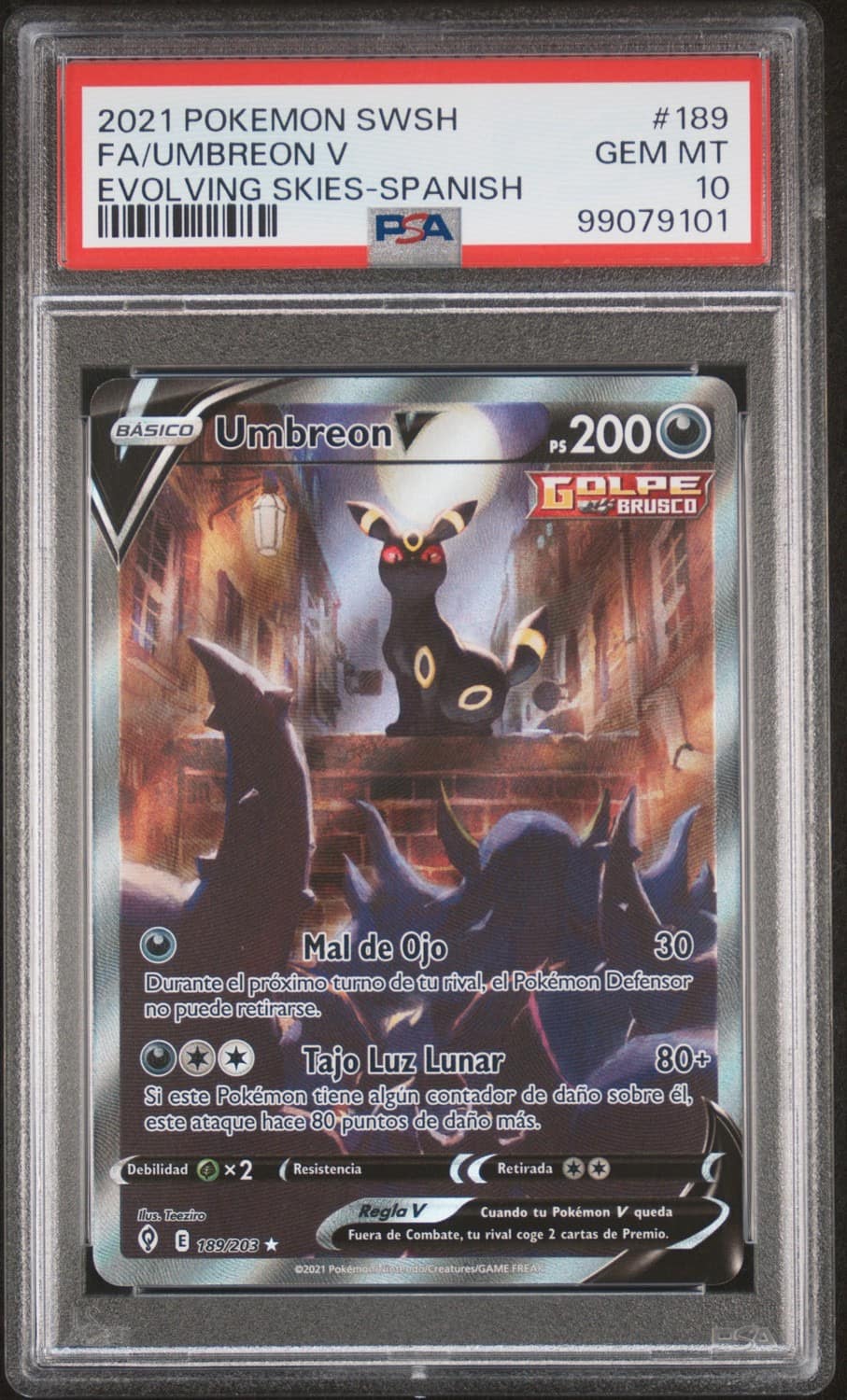 Umbreon V