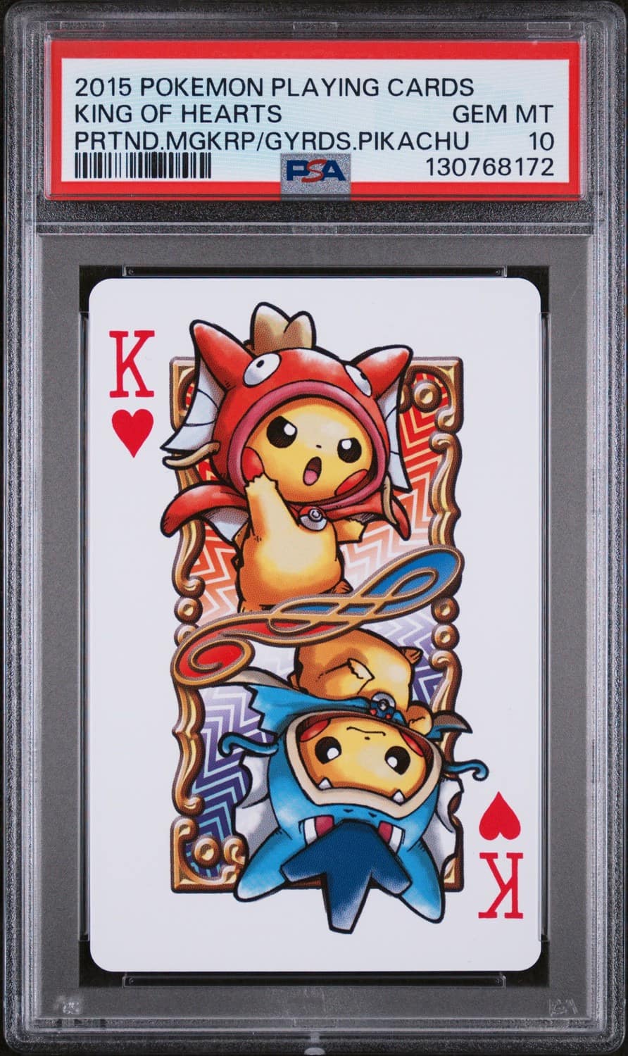 King Of Hearts