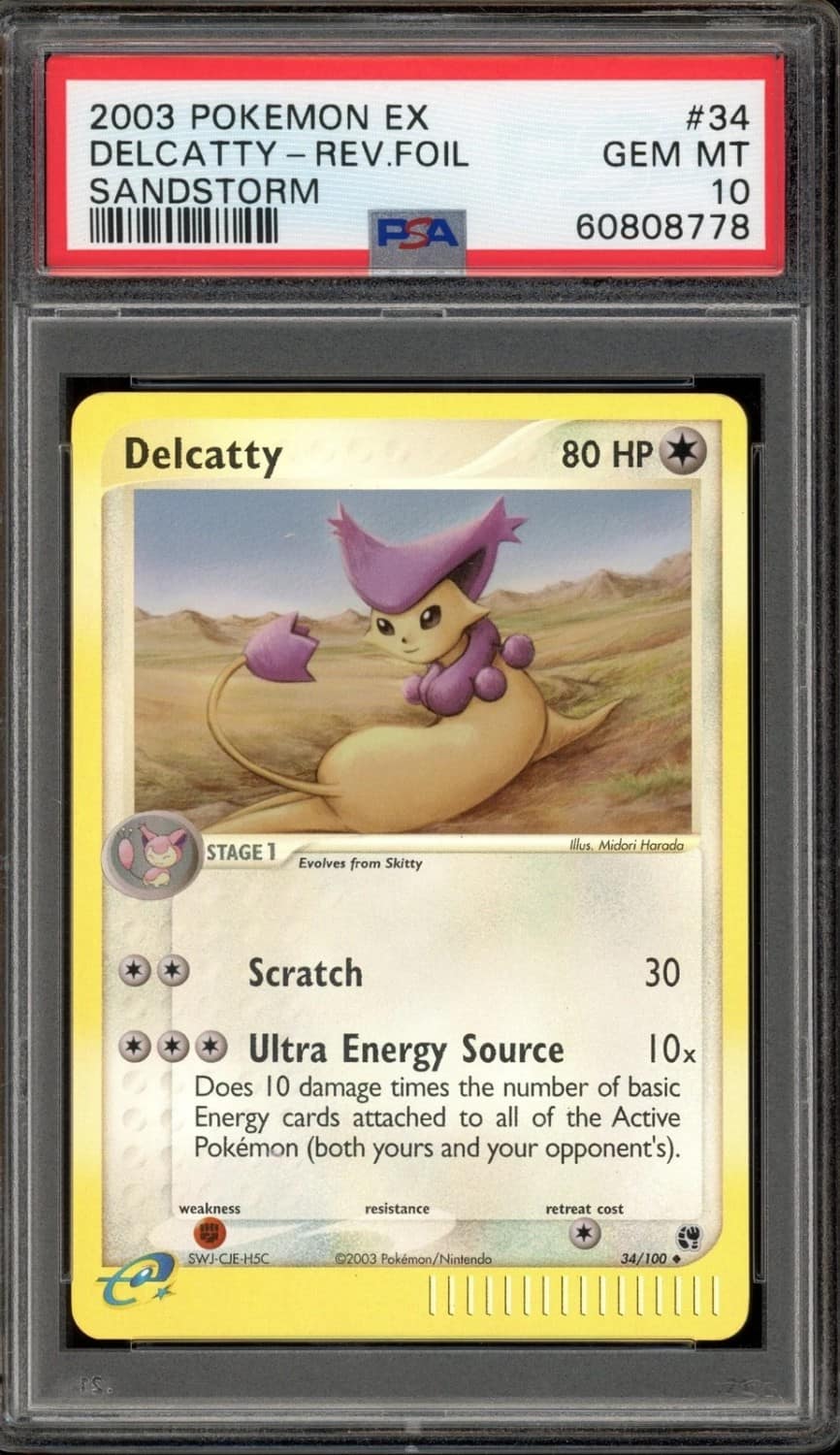 Delcatty
