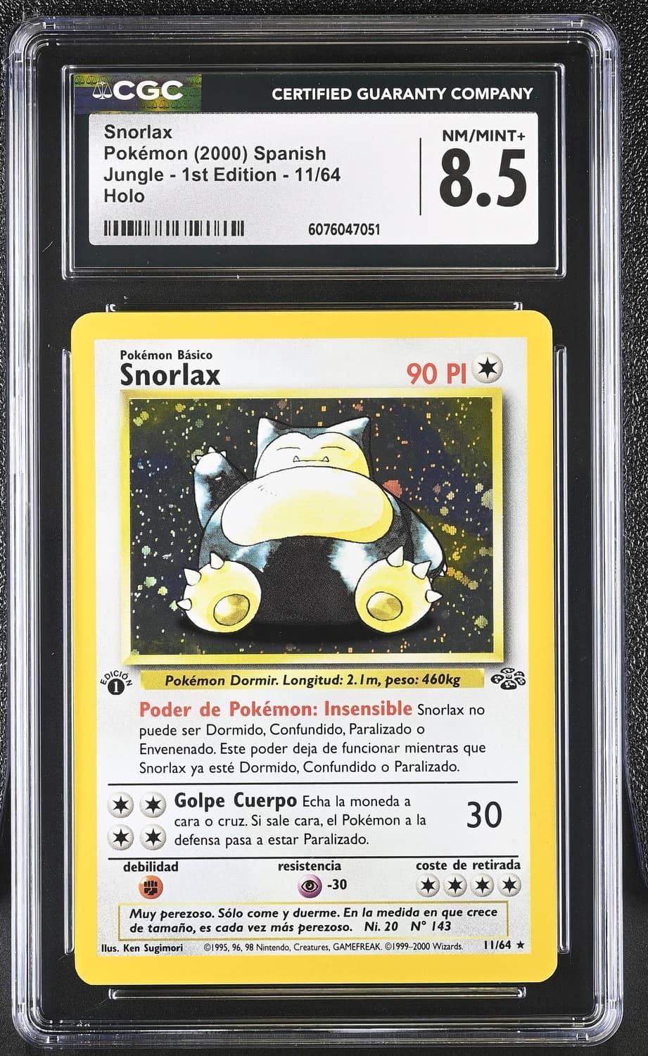 Snorlax