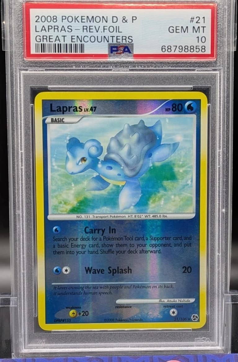 Lapras